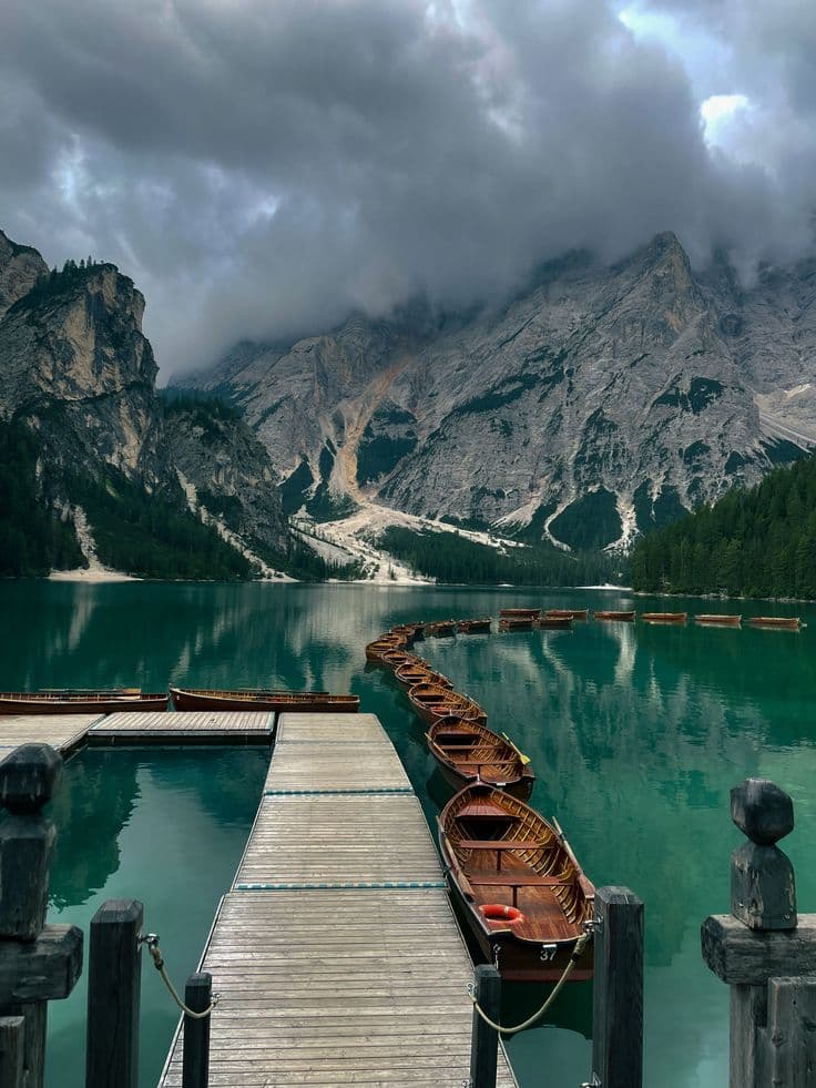 Tre Cime di Lavaredo & Lago di Braies one day trip