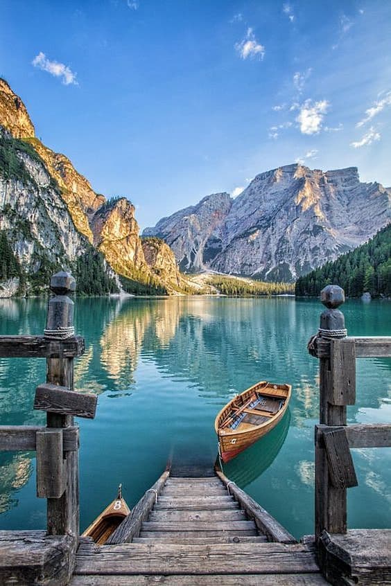 Tre Cime di Lavaredo & Lago di Braies one day trip