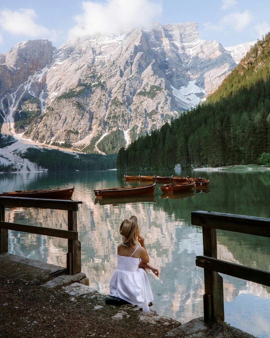 Tre Cime di Lavaredo & Lago di Braies one day trip
