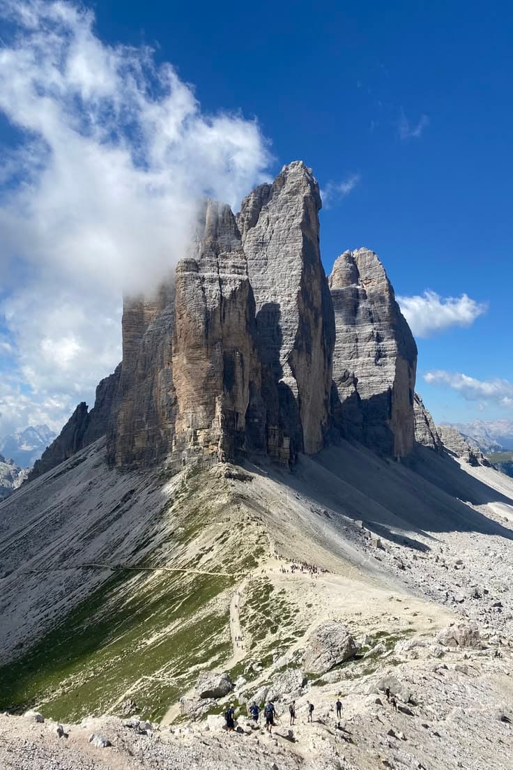 Tre Cime di Lavaredo & Lago di Braies one day trip
