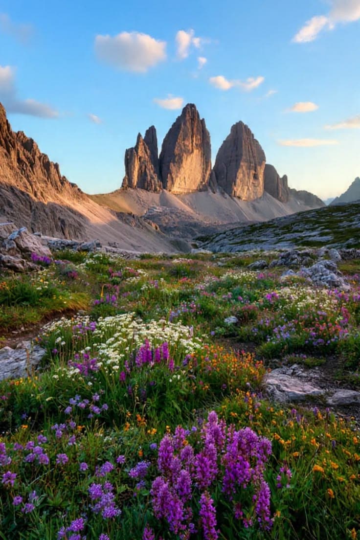 Tre Cime di Lavaredo & Lago di Braies one day trip