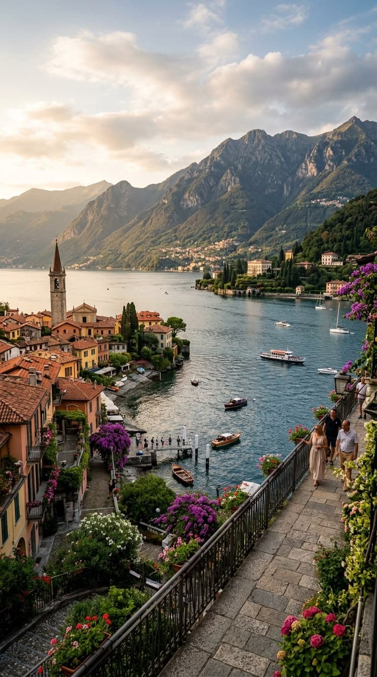 Como & Lecco One Day Trip