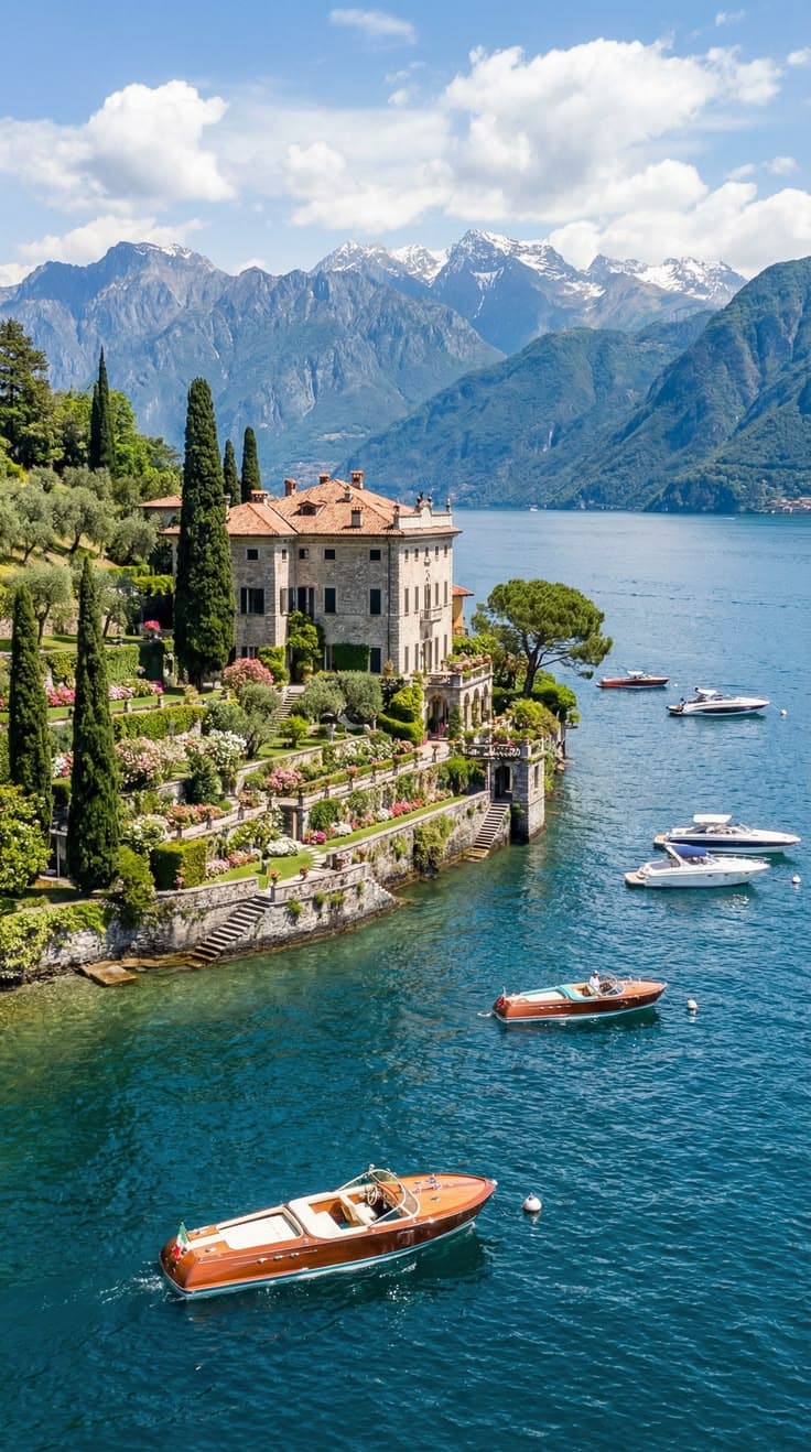 Como & Lecco One Day Trip