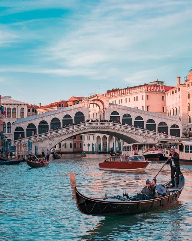 Venice One Day Trip