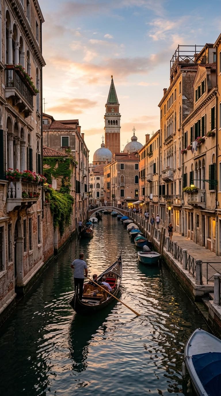 Venice One Day Trip