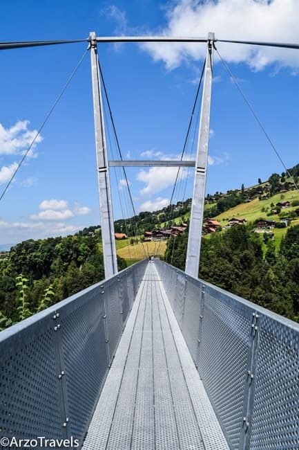 Thun • Interlaken • Iseltwald • Sigriswil Bridge • Lauterbrunnen Day Trip
