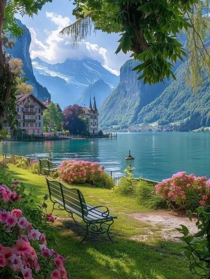 Thun • Interlaken • Iseltwald • Sigriswil Bridge • Lauterbrunnen Day Trip