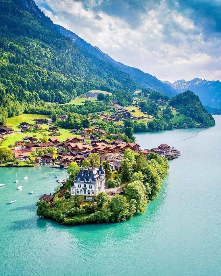 Thun • Interlaken • Iseltwald • Sigriswil Bridge • Lauterbrunnen Day Trip