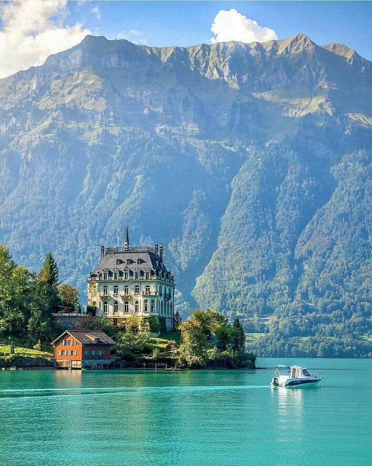 Thun • Interlaken • Iseltwald • Sigriswil Bridge • Lauterbrunnen Day Trip