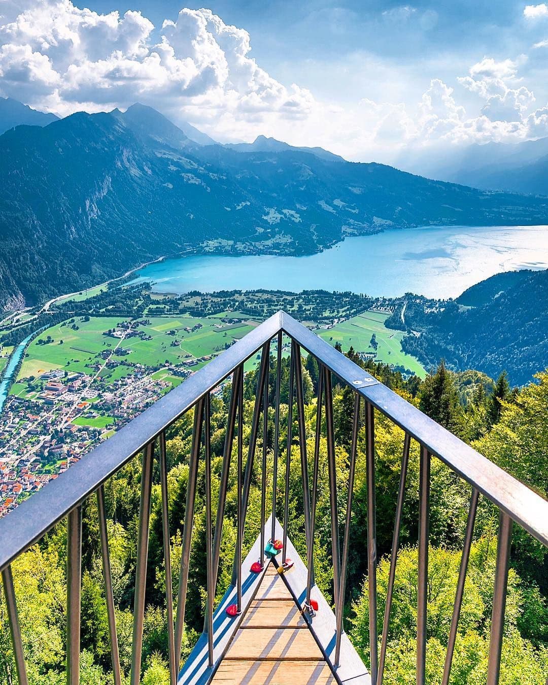 Thun • Interlaken • Iseltwald • Sigriswil Bridge • Lauterbrunnen Day Trip