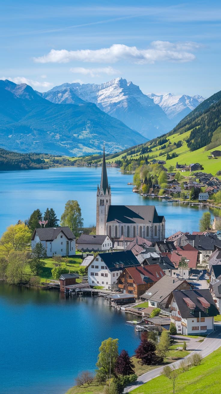 Thun • Interlaken • Iseltwald • Sigriswil Bridge • Lauterbrunnen Day Trip