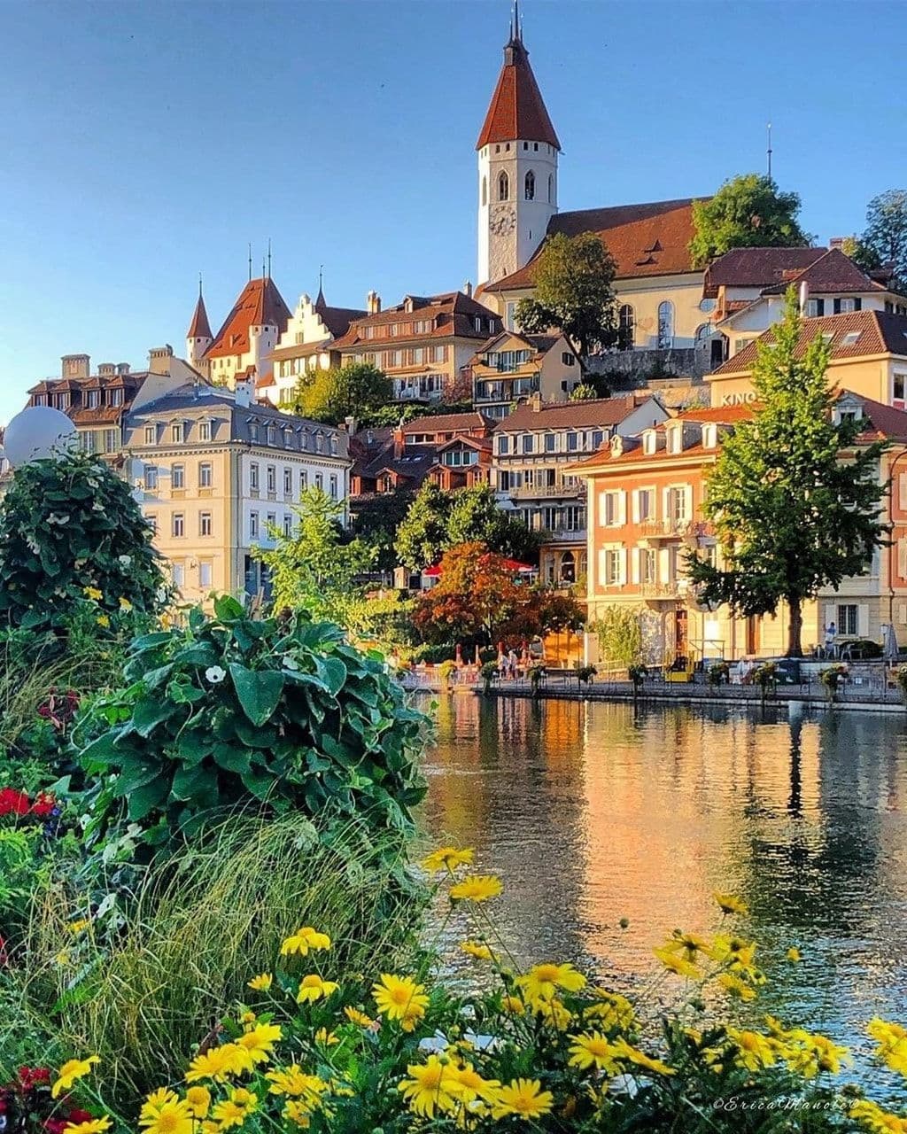 Thun • Interlaken • Iseltwald • Sigriswil Bridge • Lauterbrunnen Day Trip