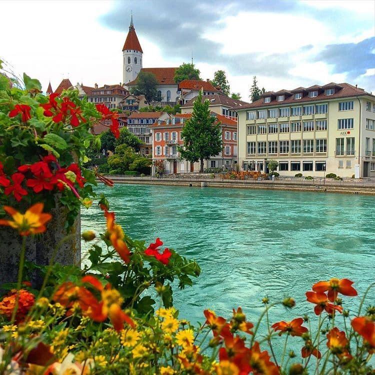 Thun • Interlaken • Iseltwald • Sigriswil Bridge • Lauterbrunnen Day Trip