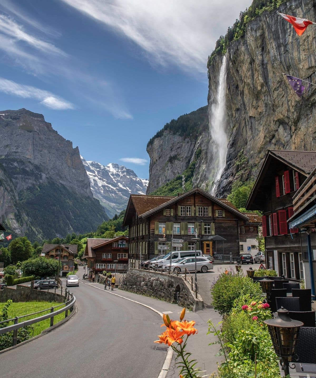 Thun • Interlaken • Iseltwald • Sigriswil Bridge • Lauterbrunnen Day Trip