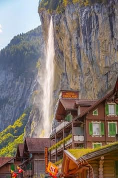 Thun • Interlaken • Iseltwald • Sigriswil Bridge • Lauterbrunnen Day Trip