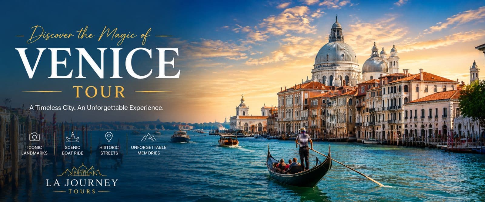 Venice One Day Trip