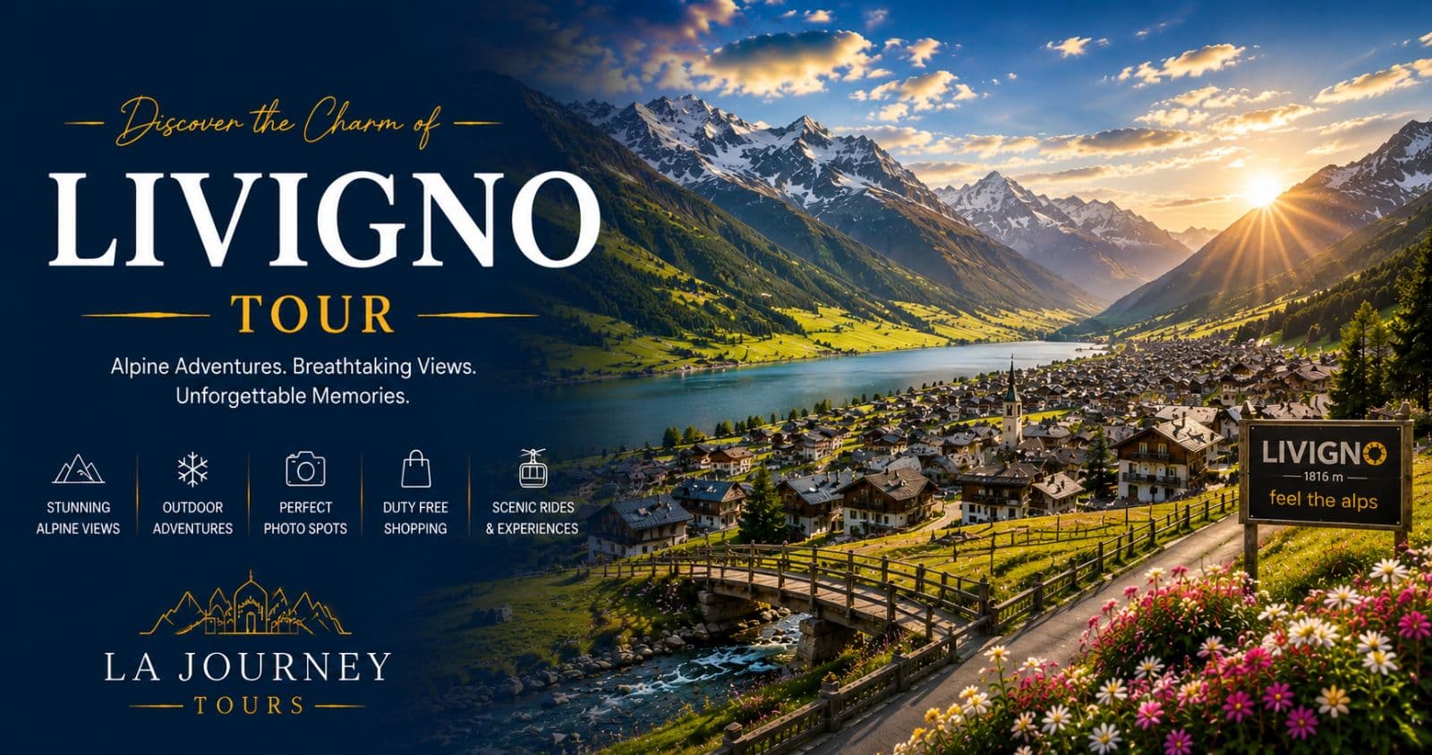 Livigno one day