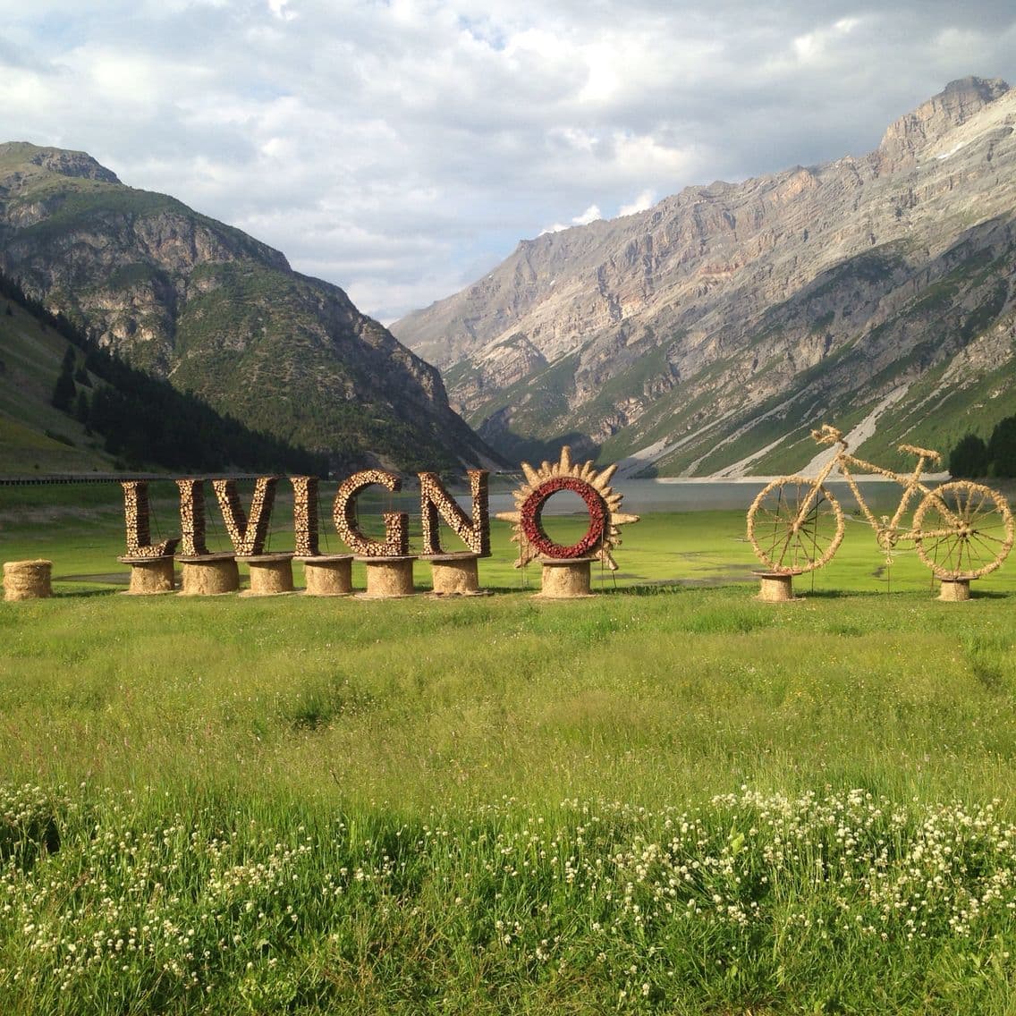 Livigno one day