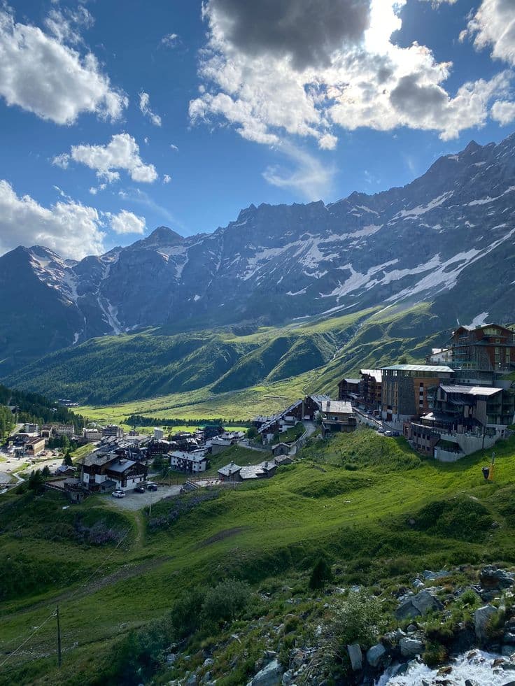 Livigno one day