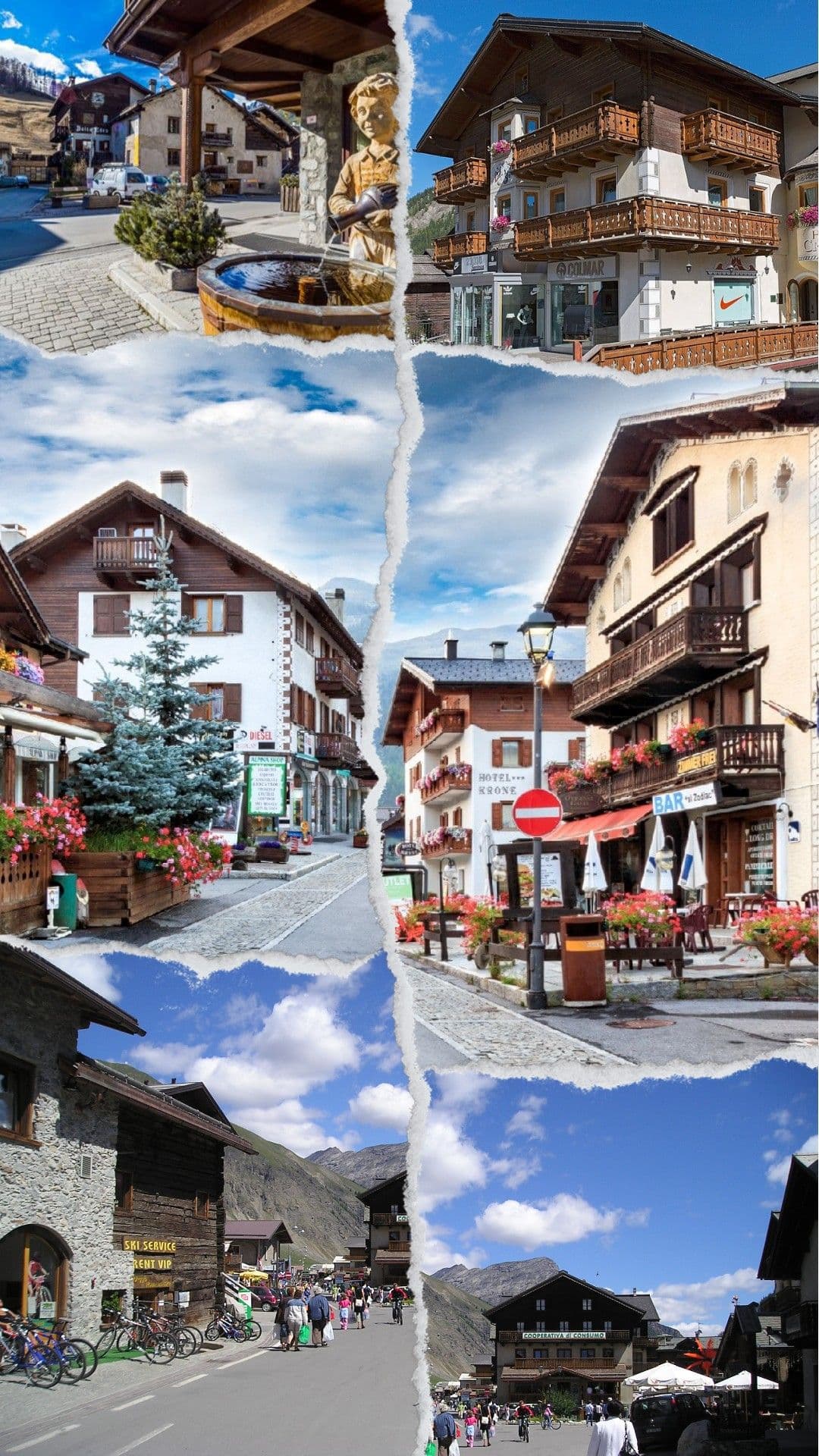 Livigno one day